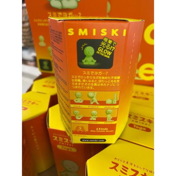 SMISKI Yoga Series Blind Box - Picture 4 of 4